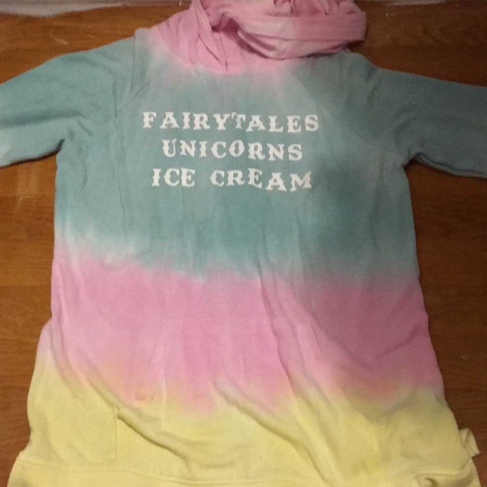 Colorful Sweatshirt from Forever 21